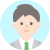 男性のイラスト